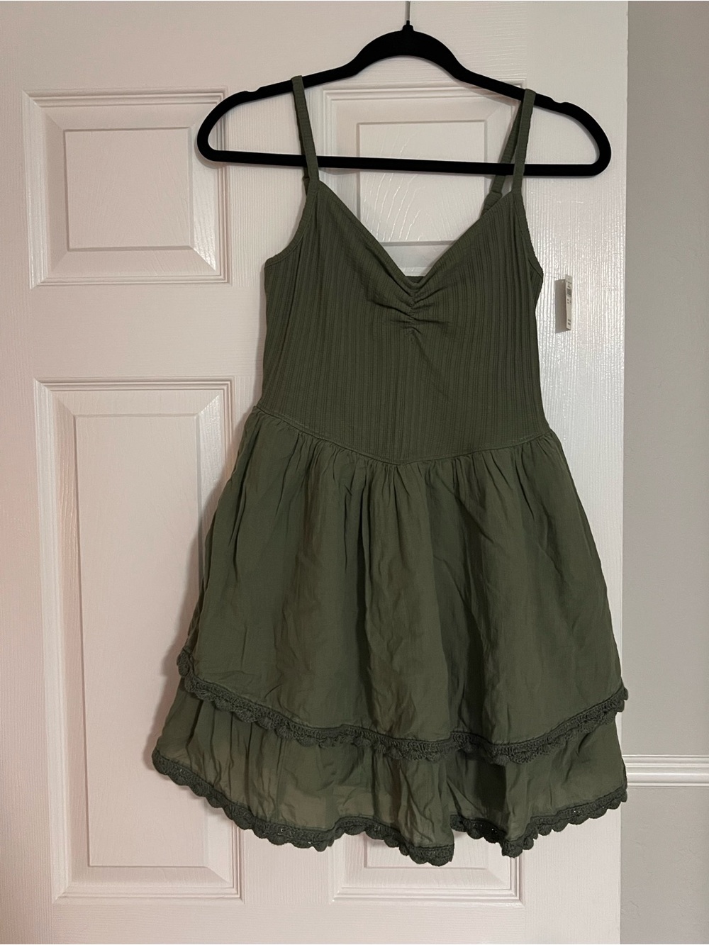 Aerie at the Barre Mini Dress - Picture 2 of 2